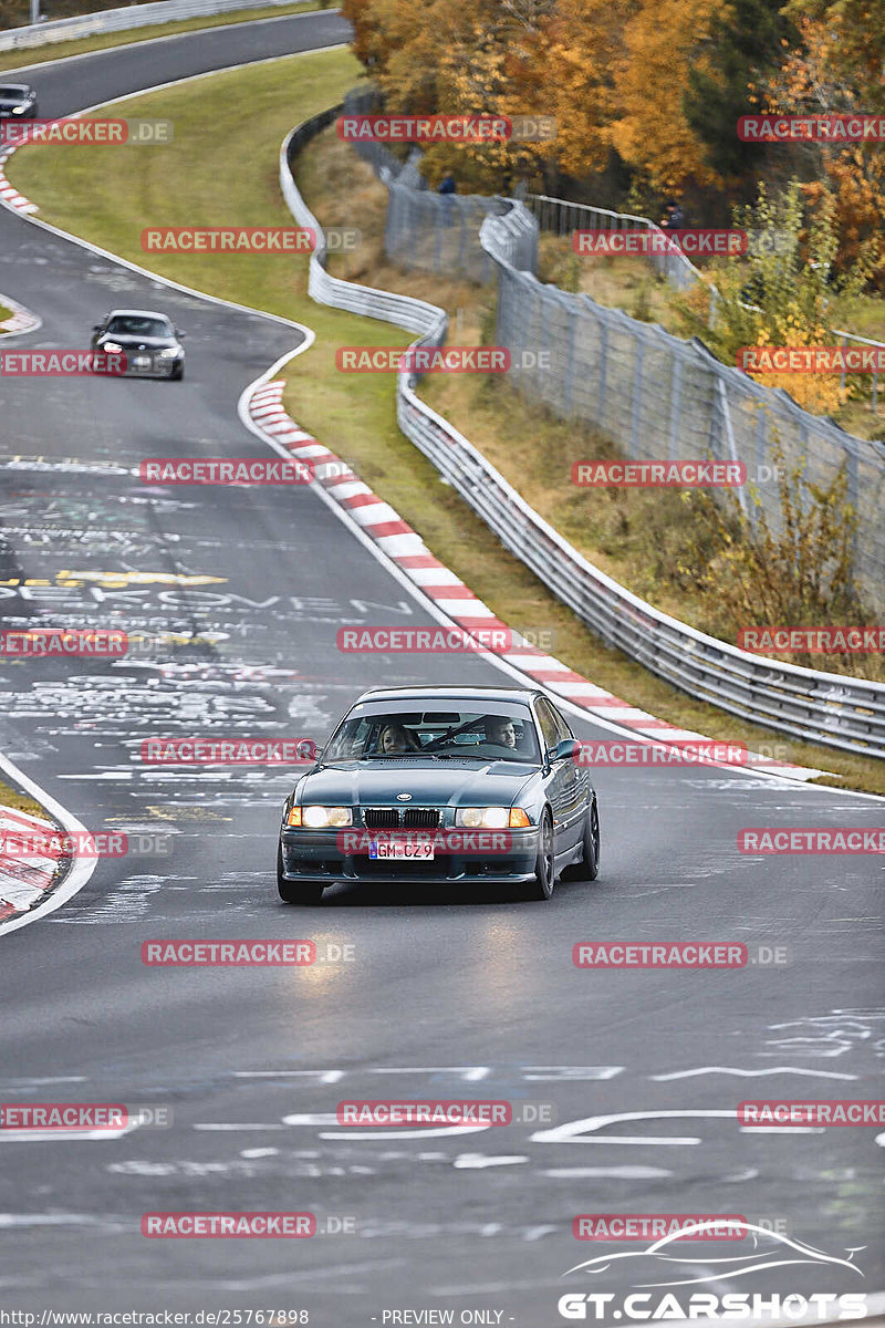 Bild #25767898 - Touristenfahrten Nürburgring Nordschleife (12.11.2023)