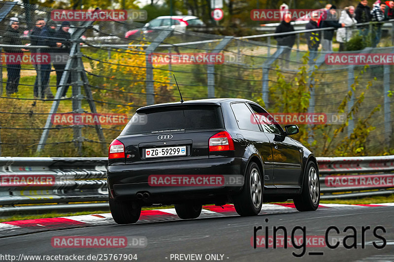 Bild #25767904 - Touristenfahrten Nürburgring Nordschleife (12.11.2023)