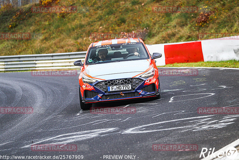 Bild #25767909 - Touristenfahrten Nürburgring Nordschleife (12.11.2023)