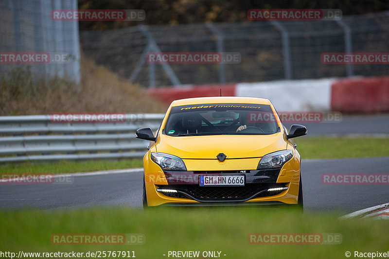 Bild #25767911 - Touristenfahrten Nürburgring Nordschleife (12.11.2023)