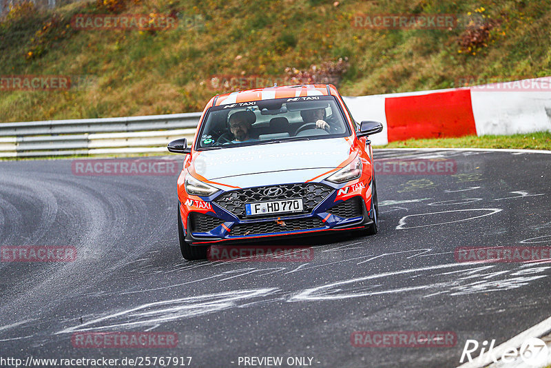 Bild #25767917 - Touristenfahrten Nürburgring Nordschleife (12.11.2023)