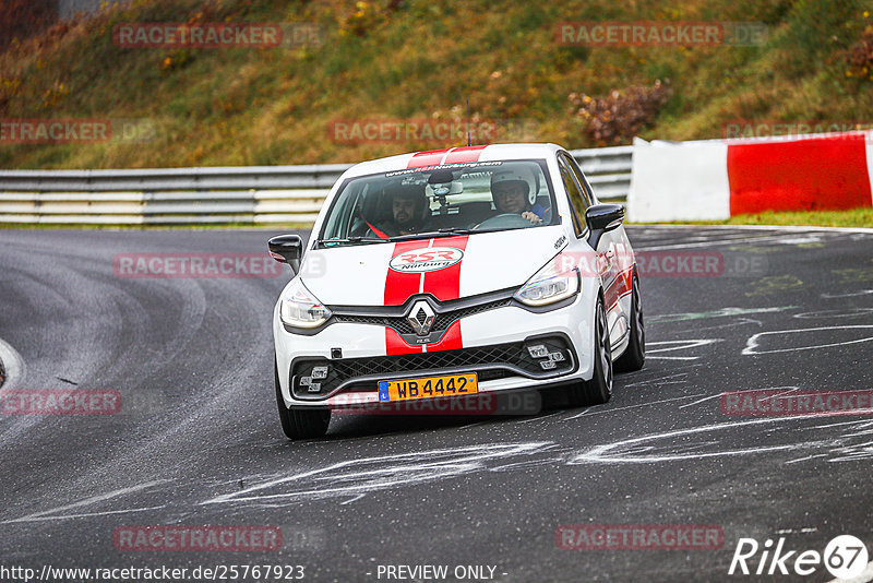 Bild #25767923 - Touristenfahrten Nürburgring Nordschleife (12.11.2023)