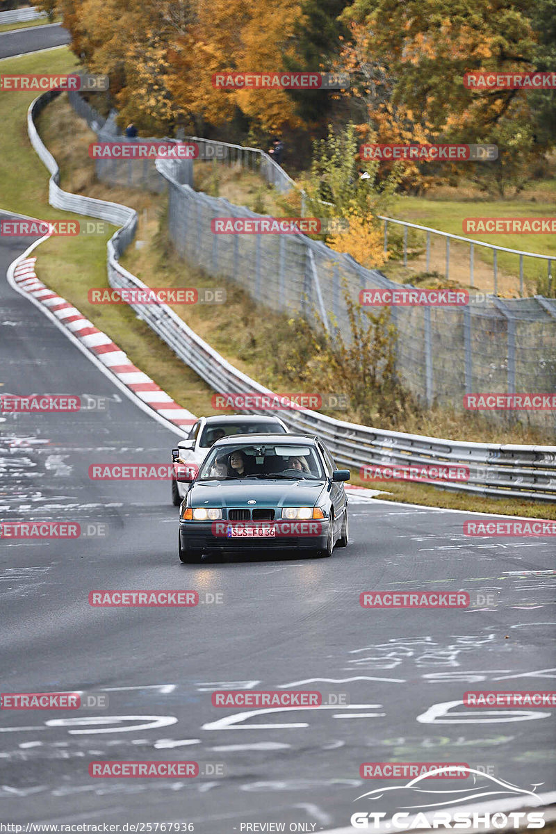 Bild #25767936 - Touristenfahrten Nürburgring Nordschleife (12.11.2023)