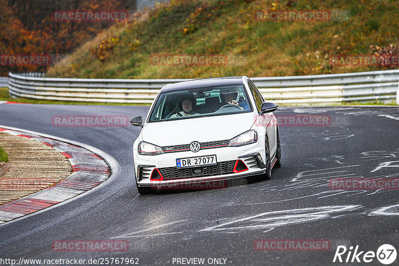 Bild #25767962 - Touristenfahrten Nürburgring Nordschleife (12.11.2023)