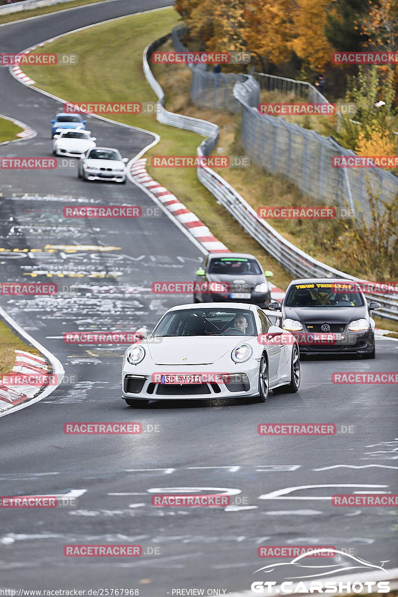 Bild #25767968 - Touristenfahrten Nürburgring Nordschleife (12.11.2023)