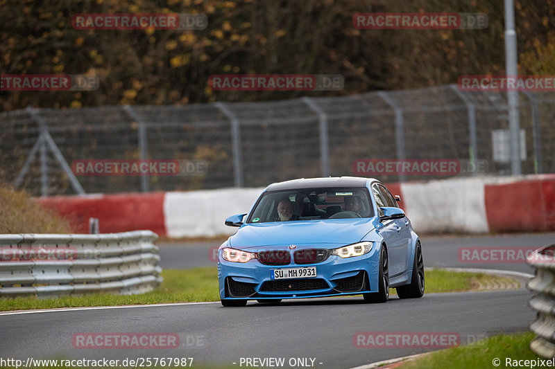 Bild #25767987 - Touristenfahrten Nürburgring Nordschleife (12.11.2023)