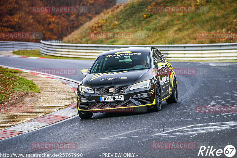 Bild #25767990 - Touristenfahrten Nürburgring Nordschleife (12.11.2023)