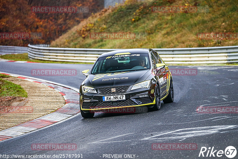 Bild #25767991 - Touristenfahrten Nürburgring Nordschleife (12.11.2023)