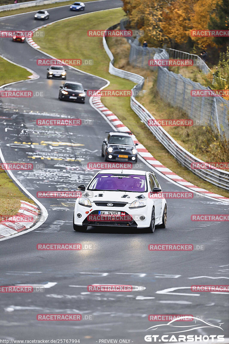 Bild #25767994 - Touristenfahrten Nürburgring Nordschleife (12.11.2023)