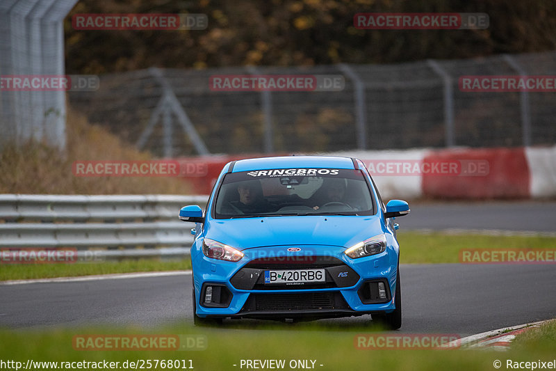 Bild #25768011 - Touristenfahrten Nürburgring Nordschleife (12.11.2023)