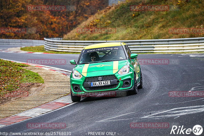 Bild #25768031 - Touristenfahrten Nürburgring Nordschleife (12.11.2023)