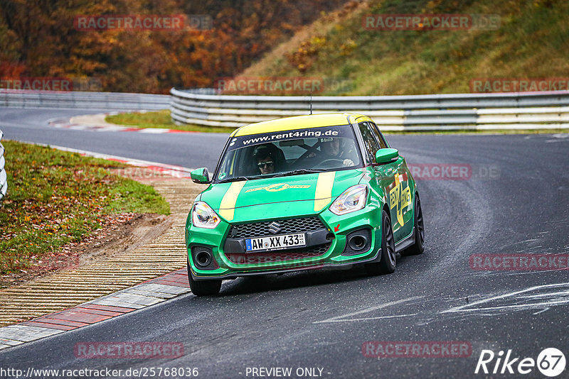 Bild #25768036 - Touristenfahrten Nürburgring Nordschleife (12.11.2023)