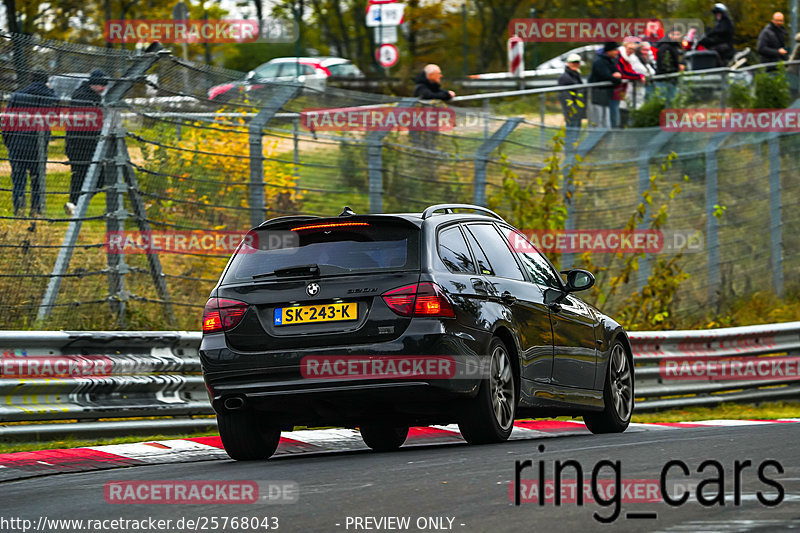 Bild #25768043 - Touristenfahrten Nürburgring Nordschleife (12.11.2023)