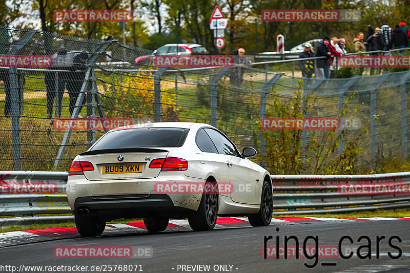 Bild #25768071 - Touristenfahrten Nürburgring Nordschleife (12.11.2023)