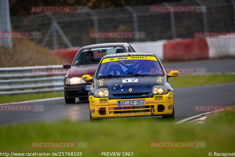 Bild #25768105 - Touristenfahrten Nürburgring Nordschleife (12.11.2023)