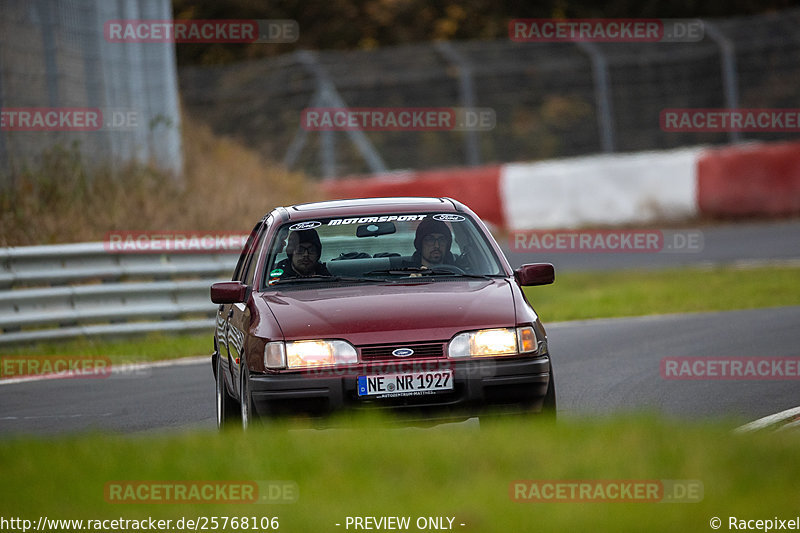 Bild #25768106 - Touristenfahrten Nürburgring Nordschleife (12.11.2023)