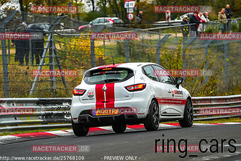 Bild #25768109 - Touristenfahrten Nürburgring Nordschleife (12.11.2023)