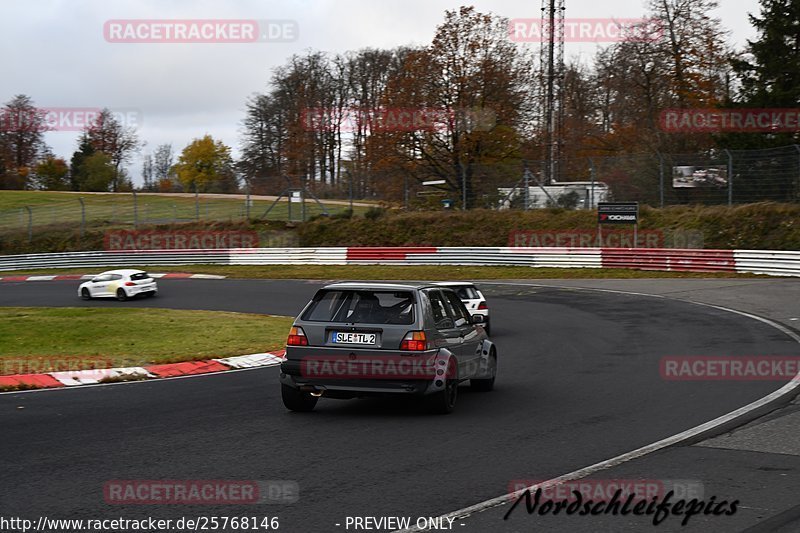 Bild #25768146 - Touristenfahrten Nürburgring Nordschleife (12.11.2023)