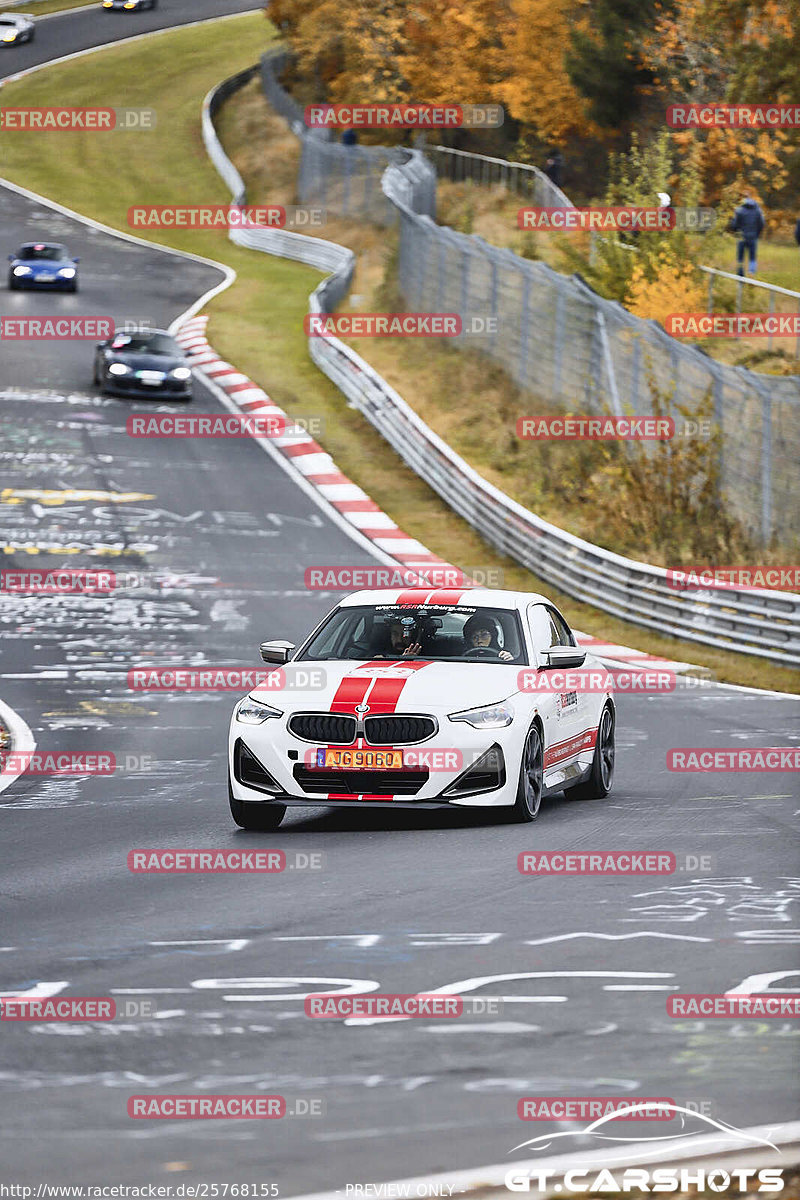 Bild #25768155 - Touristenfahrten Nürburgring Nordschleife (12.11.2023)