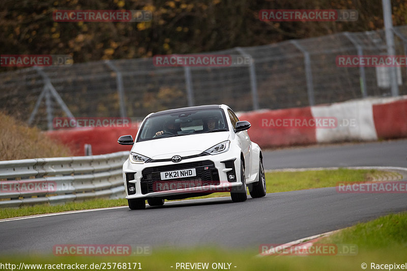 Bild #25768171 - Touristenfahrten Nürburgring Nordschleife (12.11.2023)