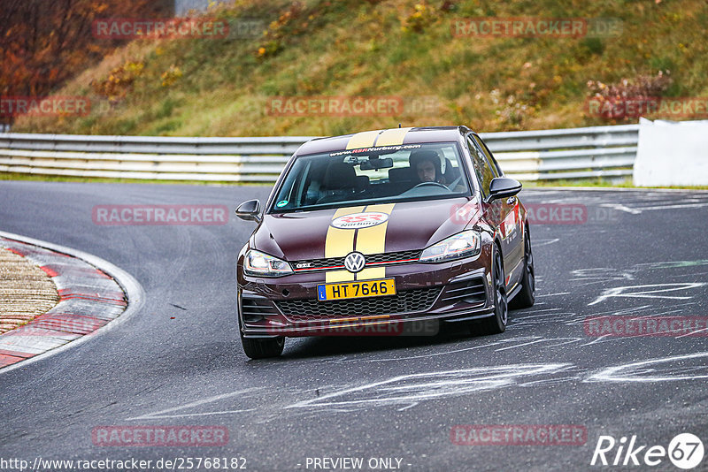 Bild #25768182 - Touristenfahrten Nürburgring Nordschleife (12.11.2023)