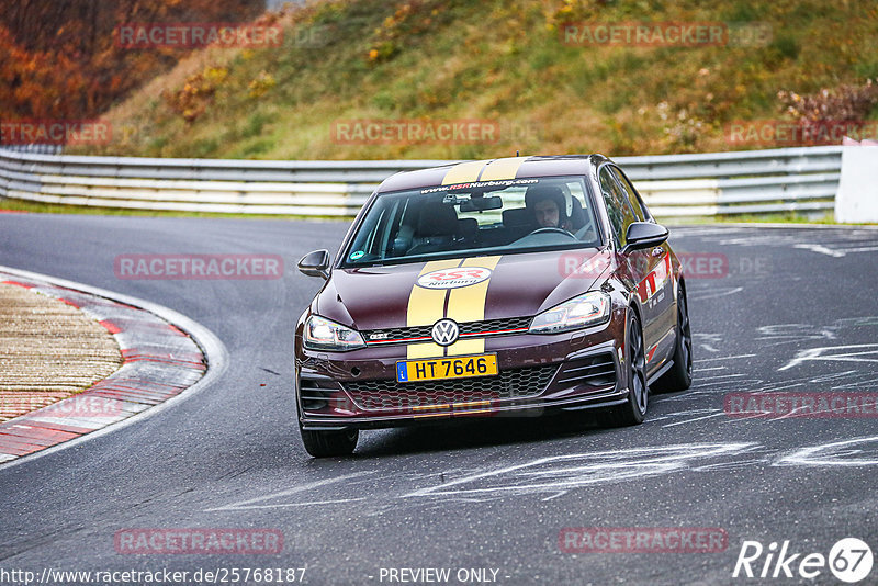 Bild #25768187 - Touristenfahrten Nürburgring Nordschleife (12.11.2023)