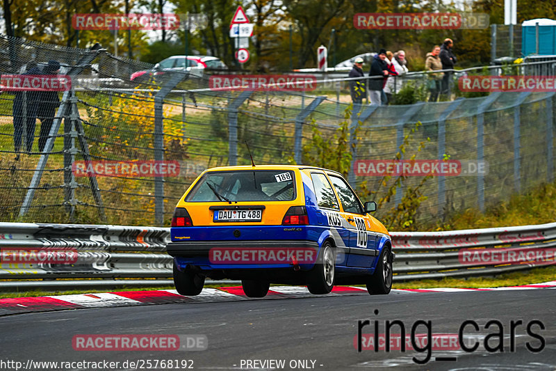 Bild #25768192 - Touristenfahrten Nürburgring Nordschleife (12.11.2023)