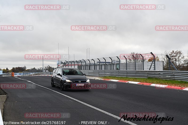 Bild #25768197 - Touristenfahrten Nürburgring Nordschleife (12.11.2023)