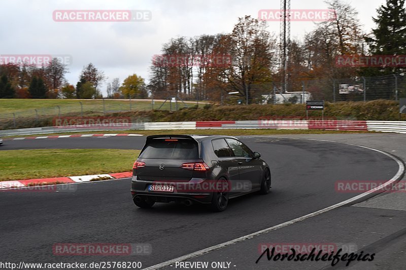 Bild #25768200 - Touristenfahrten Nürburgring Nordschleife (12.11.2023)