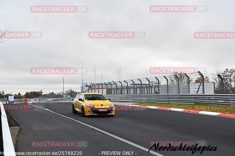 Bild #25768220 - Touristenfahrten Nürburgring Nordschleife (12.11.2023)