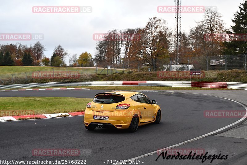 Bild #25768222 - Touristenfahrten Nürburgring Nordschleife (12.11.2023)