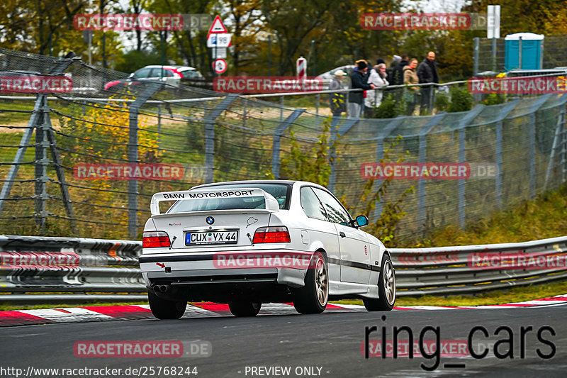 Bild #25768244 - Touristenfahrten Nürburgring Nordschleife (12.11.2023)