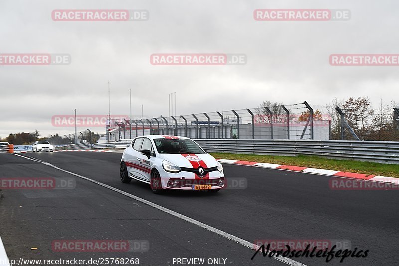 Bild #25768268 - Touristenfahrten Nürburgring Nordschleife (12.11.2023)