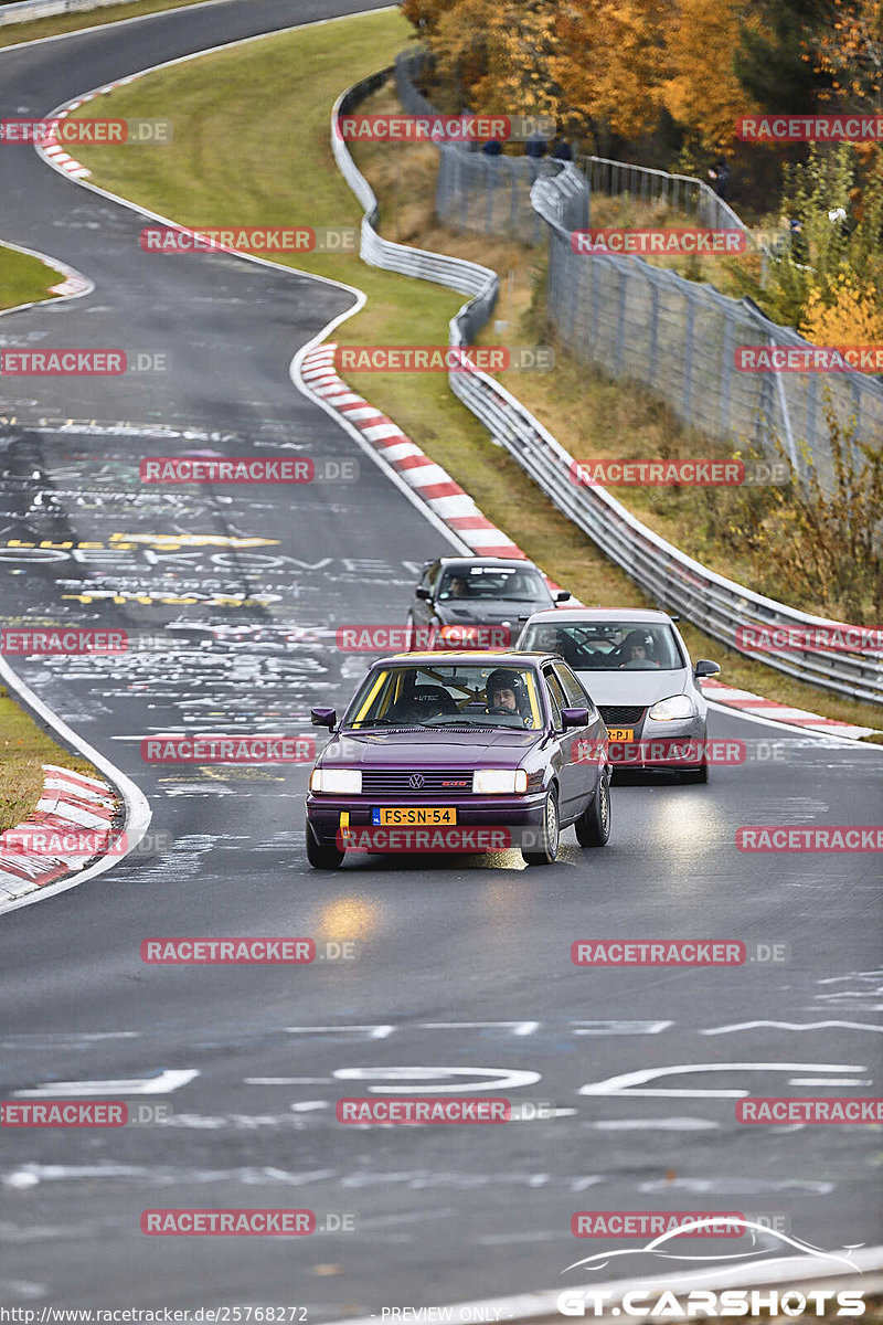 Bild #25768272 - Touristenfahrten Nürburgring Nordschleife (12.11.2023)