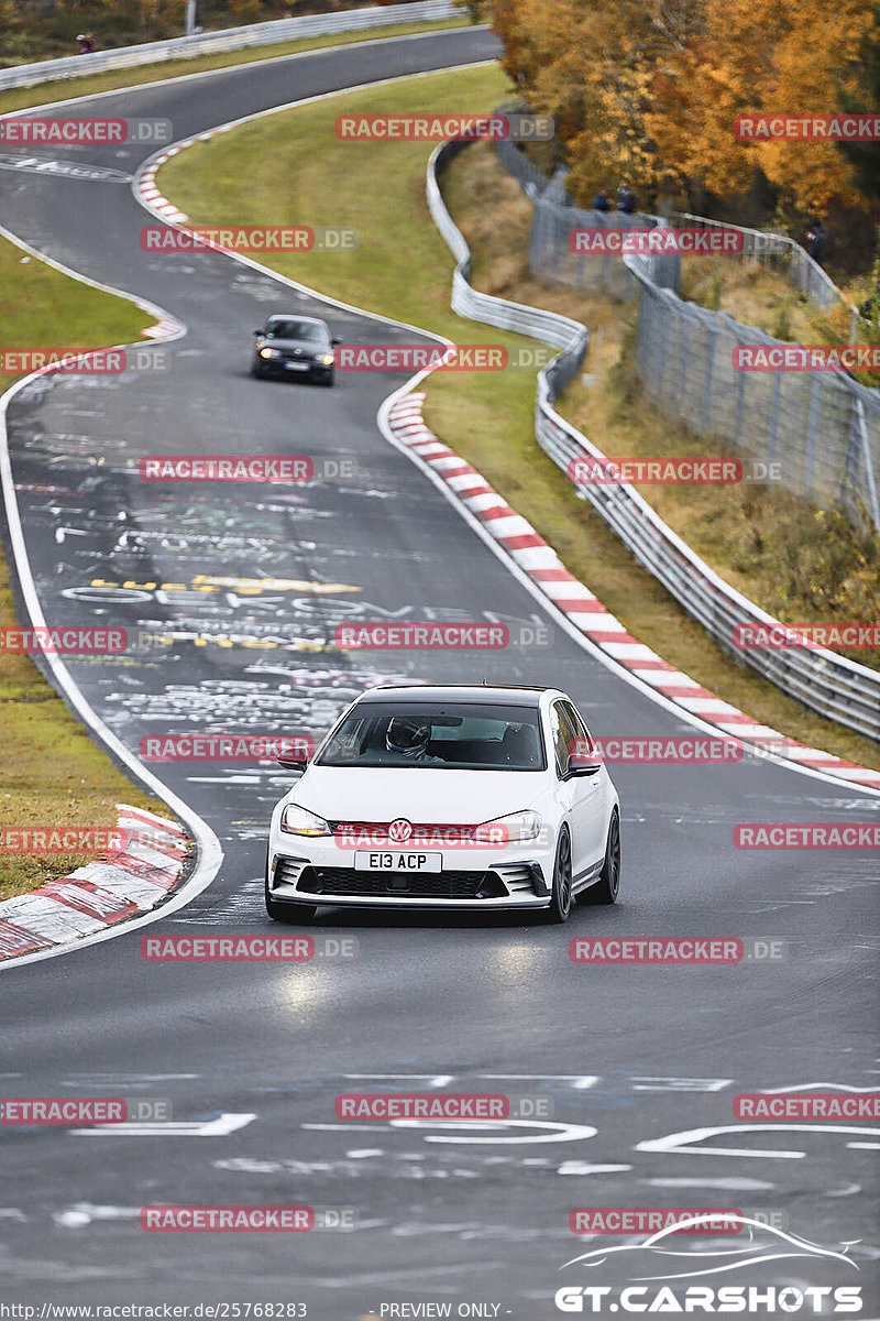 Bild #25768283 - Touristenfahrten Nürburgring Nordschleife (12.11.2023)