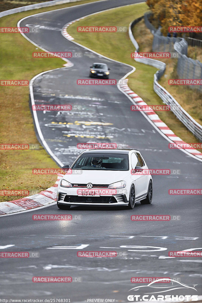 Bild #25768301 - Touristenfahrten Nürburgring Nordschleife (12.11.2023)