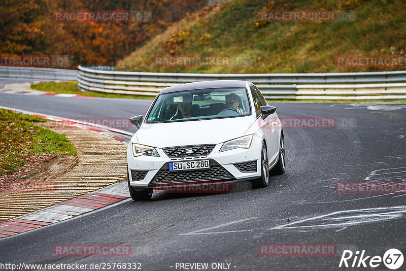 Bild #25768332 - Touristenfahrten Nürburgring Nordschleife (12.11.2023)