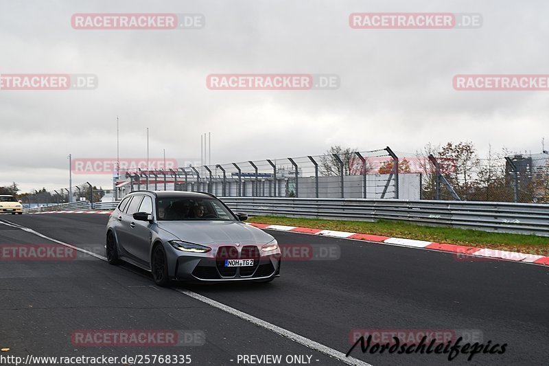 Bild #25768335 - Touristenfahrten Nürburgring Nordschleife (12.11.2023)