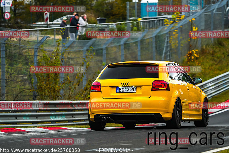 Bild #25768358 - Touristenfahrten Nürburgring Nordschleife (12.11.2023)