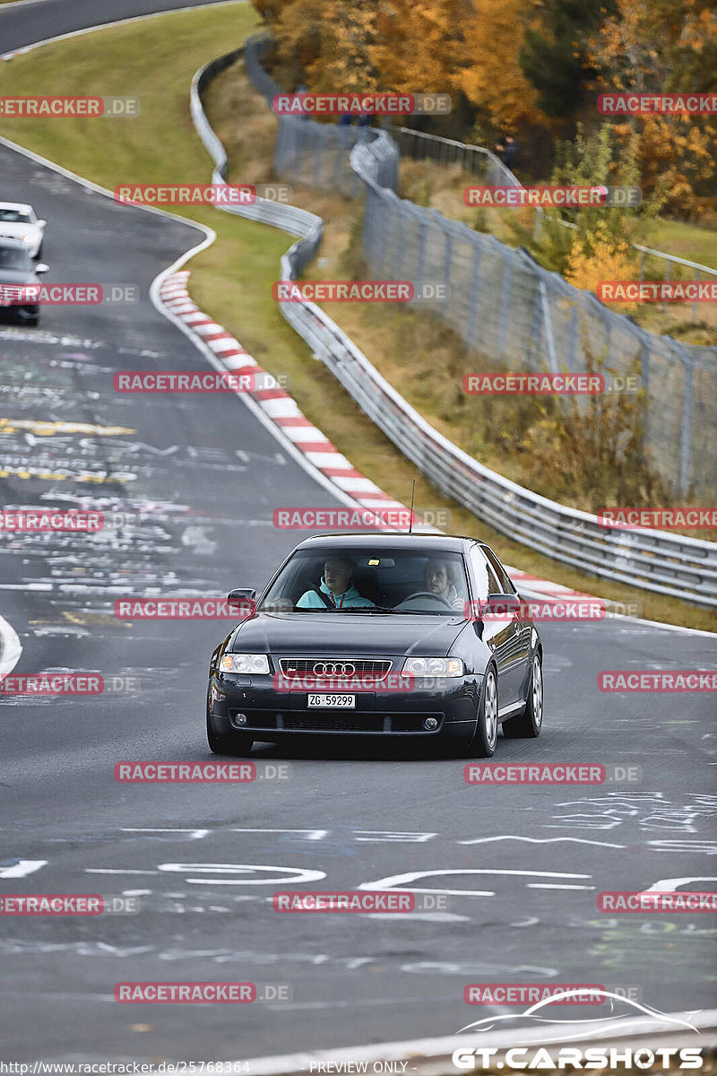 Bild #25768364 - Touristenfahrten Nürburgring Nordschleife (12.11.2023)