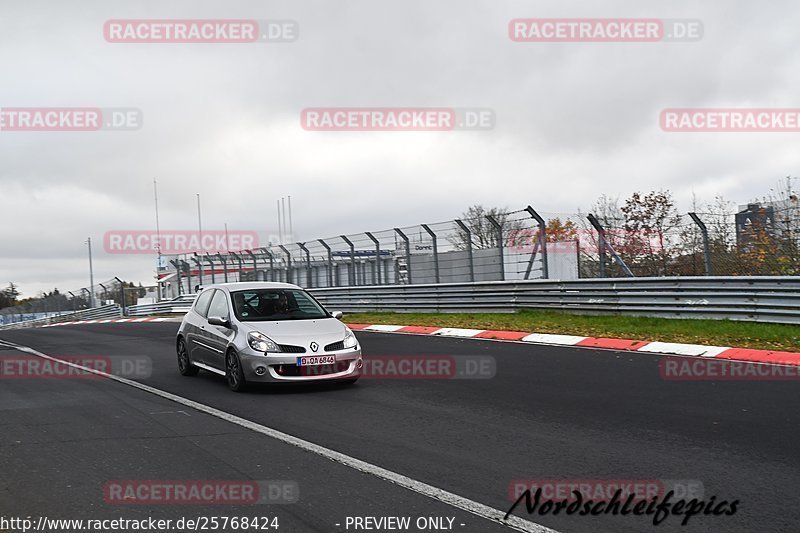 Bild #25768424 - Touristenfahrten Nürburgring Nordschleife (12.11.2023)