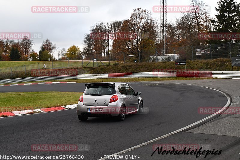 Bild #25768430 - Touristenfahrten Nürburgring Nordschleife (12.11.2023)