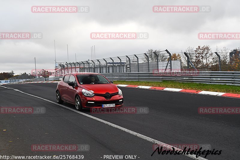 Bild #25768439 - Touristenfahrten Nürburgring Nordschleife (12.11.2023)