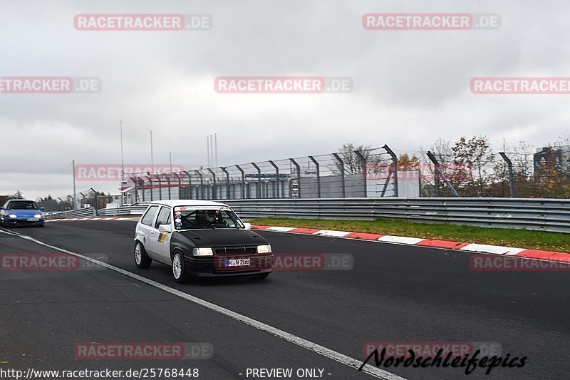 Bild #25768448 - Touristenfahrten Nürburgring Nordschleife (12.11.2023)