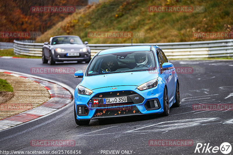 Bild #25768456 - Touristenfahrten Nürburgring Nordschleife (12.11.2023)