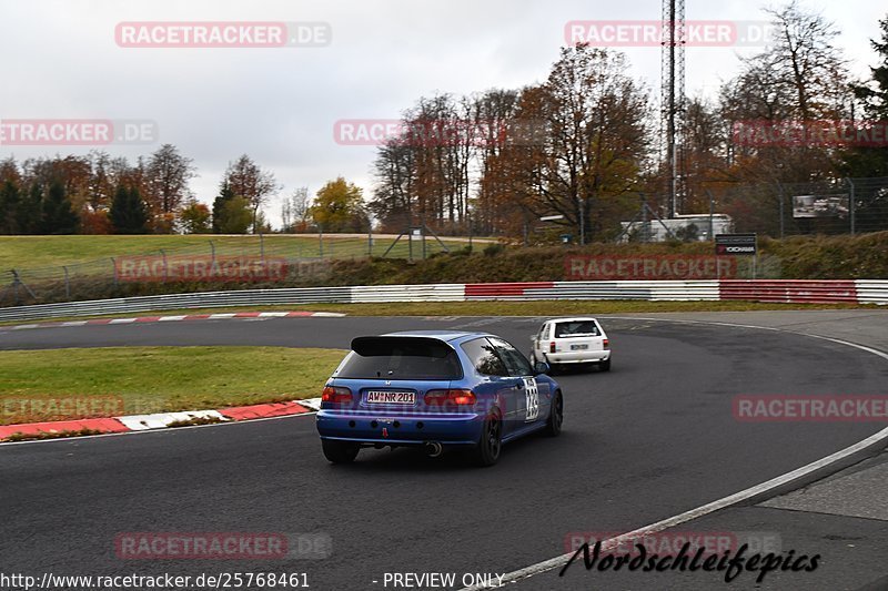 Bild #25768461 - Touristenfahrten Nürburgring Nordschleife (12.11.2023)