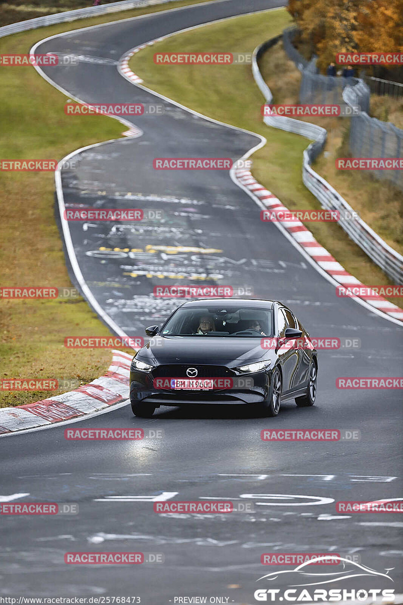 Bild #25768473 - Touristenfahrten Nürburgring Nordschleife (12.11.2023)