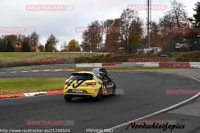 Bild #25768504 - Touristenfahrten Nürburgring Nordschleife (12.11.2023)