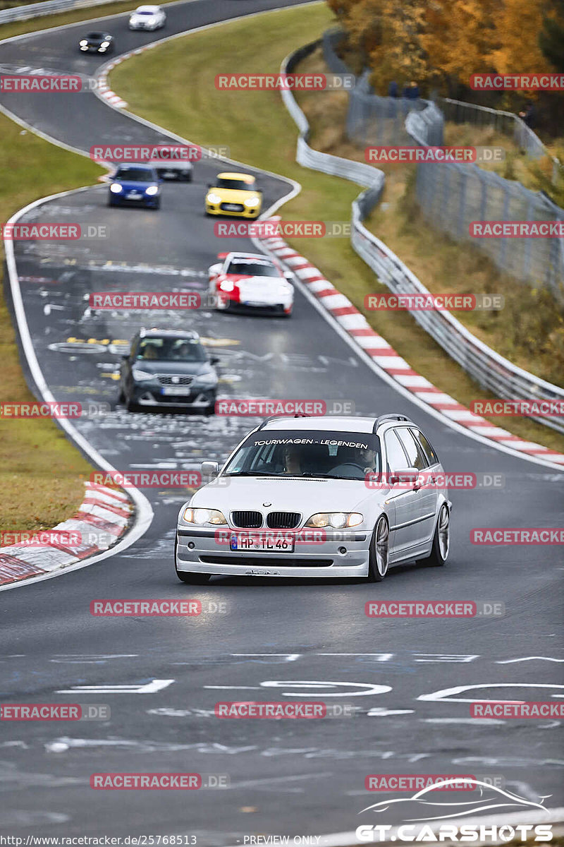 Bild #25768513 - Touristenfahrten Nürburgring Nordschleife (12.11.2023)