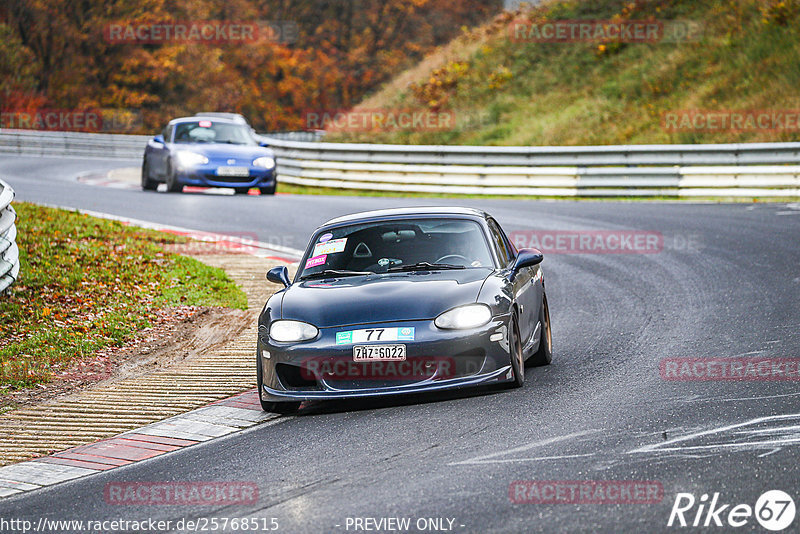 Bild #25768515 - Touristenfahrten Nürburgring Nordschleife (12.11.2023)